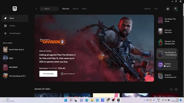 EXPECTED FIRST FREE MYSTERY GAME ON 19 MAY| EPIC GAMES MYSTERY GAME 2022 #epicgames #mysterygame #p смотреть онлайн