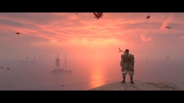 Ghost of Tsushima Lively Wallpaper #4 смотреть онлайн