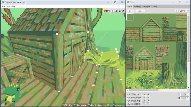 🐊 Crocotile 3D - Tutorial: Importing and Exporting смотреть онлайн