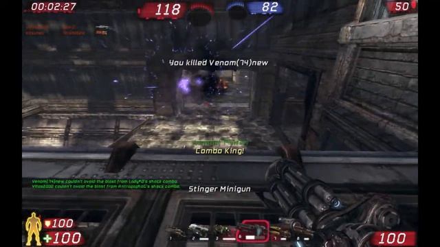 Bio Combo King By Lady*D (Bug) смотреть онлайн