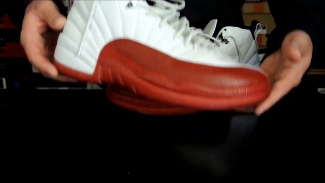 Air Jordan Project - Air Jordan XII (12) Retro Performance Review смотреть онлайн