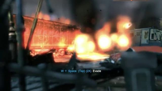Batman Arkham Origins firefly bossfight смотреть онлайн