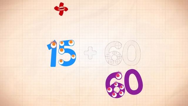 NUMBERS COUNTING Kids learn to count, baby Toddlers ENDLESS NUMBERS Learn number from 70 to 80 смотреть онлайн