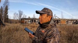 Поездка на заброшенную перевалочную базу "Торго"