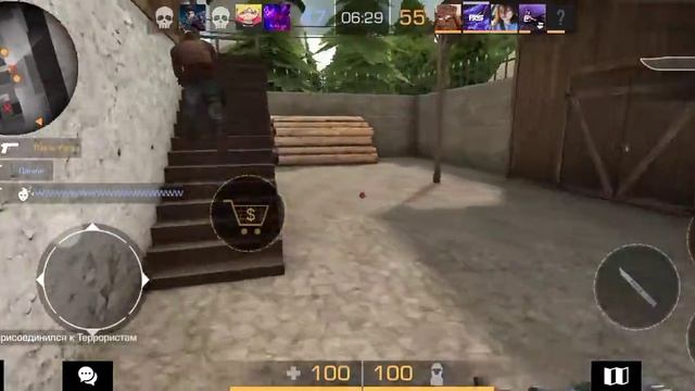 Играю в стандофф 2 с авм😎(skibidi toilet)начало смотреть онлайн