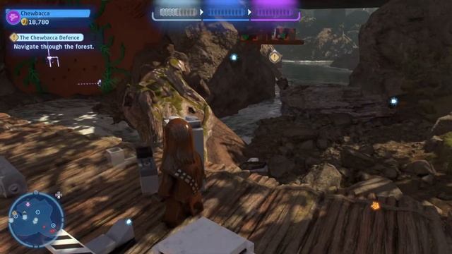 LEGO Star Wars: The Skywalker Saga - Episode VI - The Chewbacca Defence смотреть онлайн