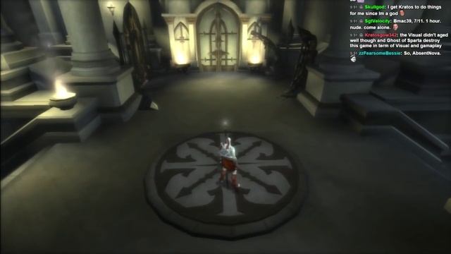 The Temple of Helios - God of War: Chains of Olympus pt.3 смотреть онлайн