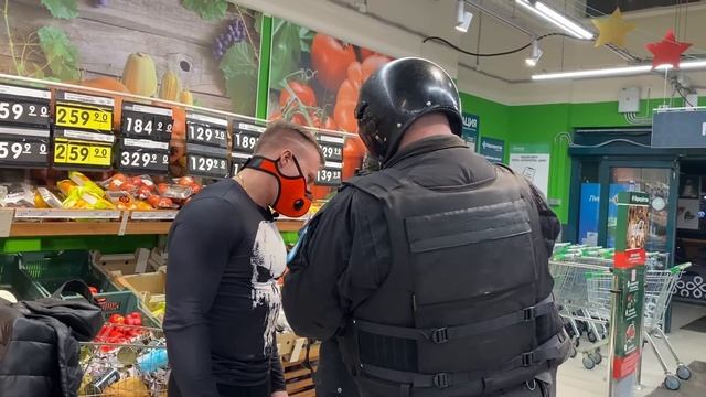 МАГАЗИН СУМАСШЕДШИХ!ГИГАНТСКАЯ ОХРАНА!ДИРЕКТОР ОРЁТ МАТОМ И УГРОЖАЕТ!ПРОСРОЧКА,ОБМАН И ПОЛИЦИЯ! смотреть онлайн