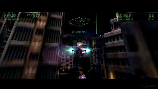 Viper - Gameplay PSX / PS1 / PGXP / Widescreen 4k 2160p (DuckStation) смотреть онлайн