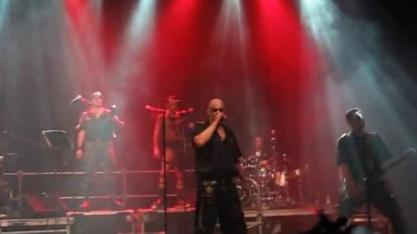 Tanzwut - Extase 11.03.2010