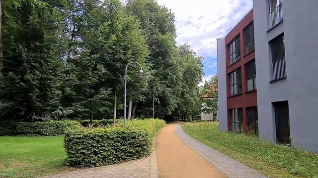 Дом отдыха «Линдов». ГСВГ. Германия. Salus Klinik Lindow. Germany. 2022. смотреть онлайн