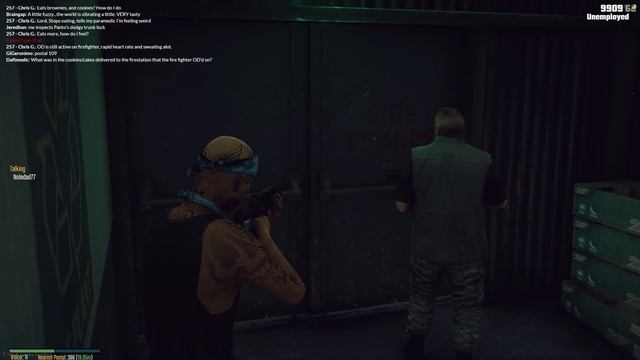 The Big Standoff in OCRP! смотреть онлайн