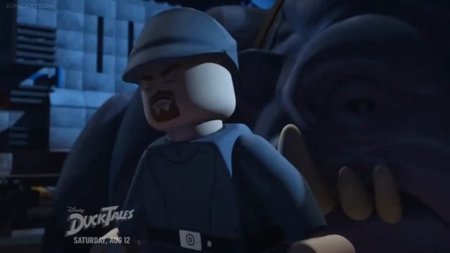 Lego Star Wars Flight Of The Arrowhead Part 4 - Lego Star Wars HD смотреть онлайн