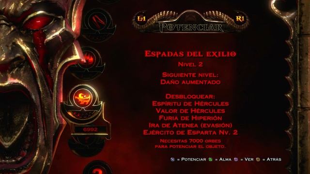 God Of War 3 remastered |Ps5| Parte 4| Enfrentamos a Hermes y un puzzle musical que me deja mal смотреть онлайн