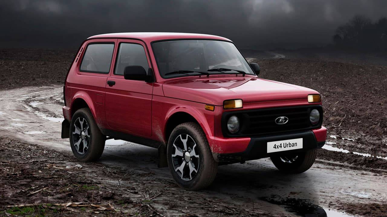 НИВА, детонация по кузову. смотреть онлайн