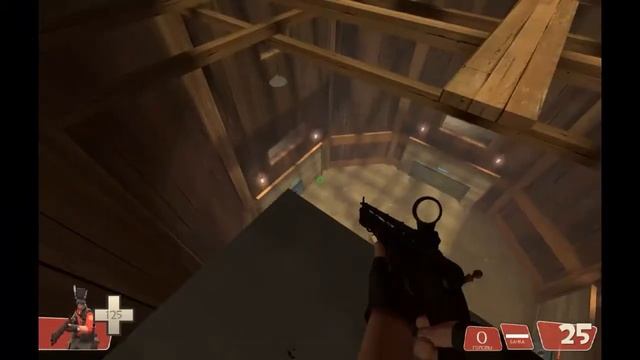 1 на 1 с другом в Team Fortress 2 смотреть онлайн