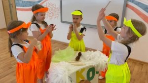 Баттл экологических мини-оркестров