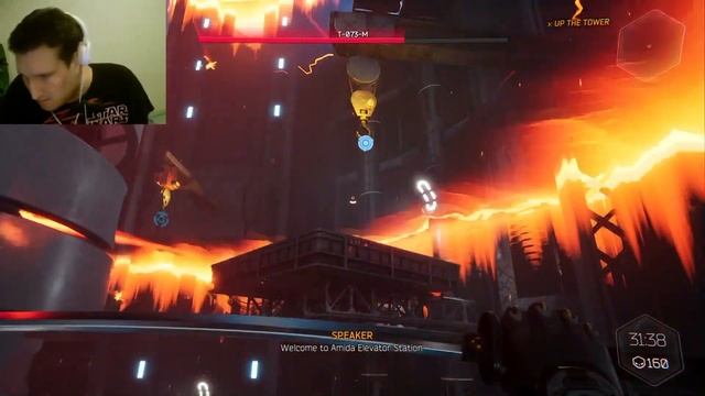 Výtahové rodeo - Ghostrunner CZ - 04 смотреть онлайн