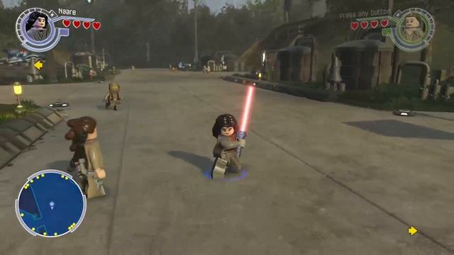 The Freemaker Adventures - Lego Star Wars the Force Awakens смотреть онлайн