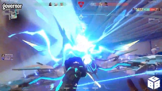 3 Sova Dart Kills Post-Death to Win Round! смотреть онлайн