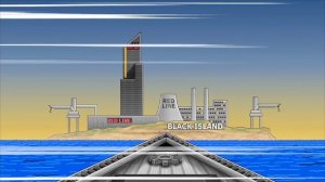 MegaTitanic Black Danger Goldentanic and Frends