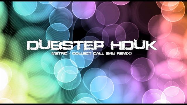 Metric - Collect Call (IMIJ Remix)