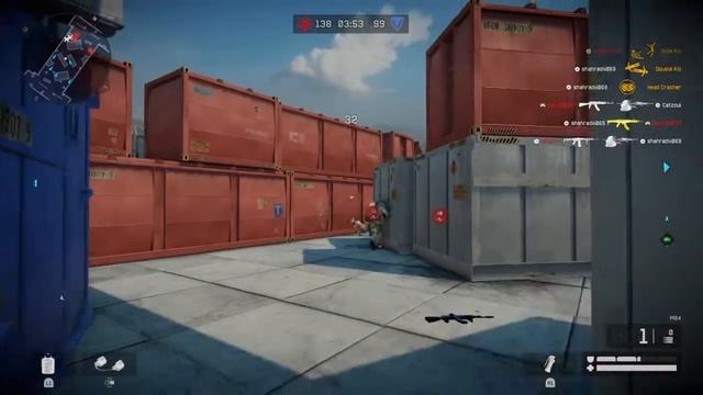 Warface Weapons - Pinkie-Micro Desert Eagle - Team Deathmatch - Oil Depot смотреть онлайн