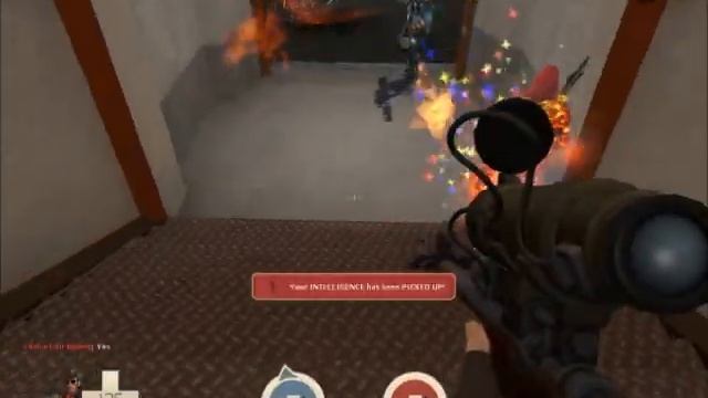 Team Fortress 2: Ep. 2 "Red Freddy gets angry" смотреть онлайн