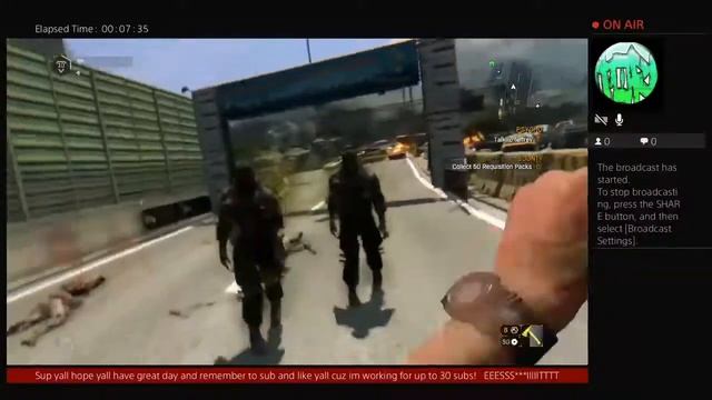 Dying light on crack lol смотреть онлайн