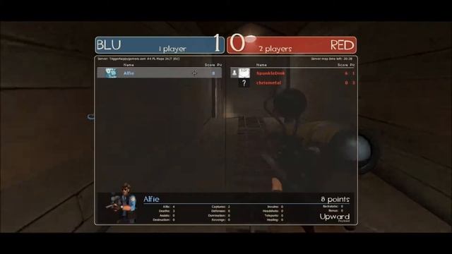 Team Fortress 2 - Episode #6 - (Online With 'Unfortality') смотреть онлайн