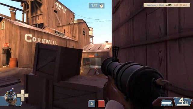 Test 2: Team Fortress 2 смотреть онлайн