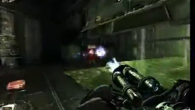 UT3 - Titan Pack - Deathmatch as Juggernauth смотреть онлайн