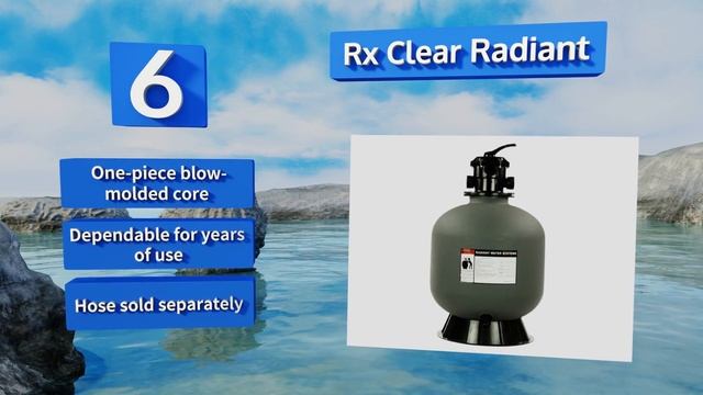 10 Best Sand Filters 2018 смотреть онлайн