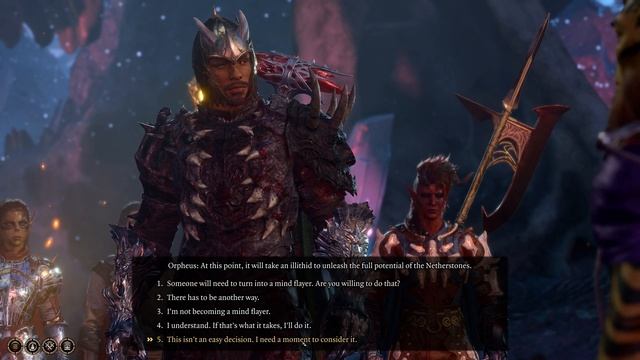 Baldur's Gate 3 Walkthrough Act 3 End Game Free Orpheus and Karlach смотреть онлайн