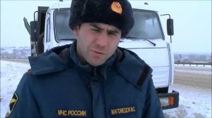 Обстановка на трассе М-4 "Дон" стабильная