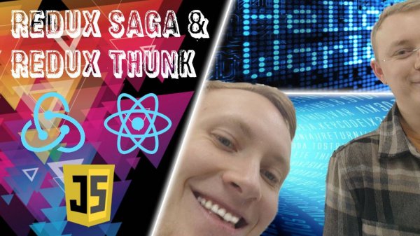 Redux Saga & Redux Thunk