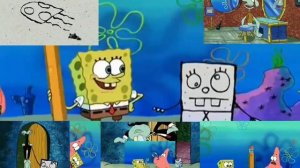 Spongebob CapCut Sparta Remix Test