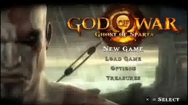 God of War ghost of Sparta cheat codes (2) смотреть онлайн