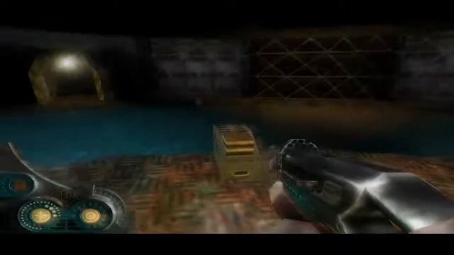 Пыль (Dust,DOS 1999). Ужас смотреть онлайн