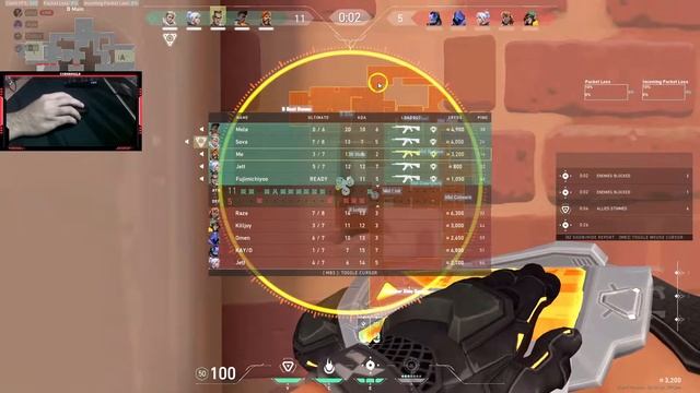 🔴 chillin or stressin? || Valorant [IDN] смотреть онлайн