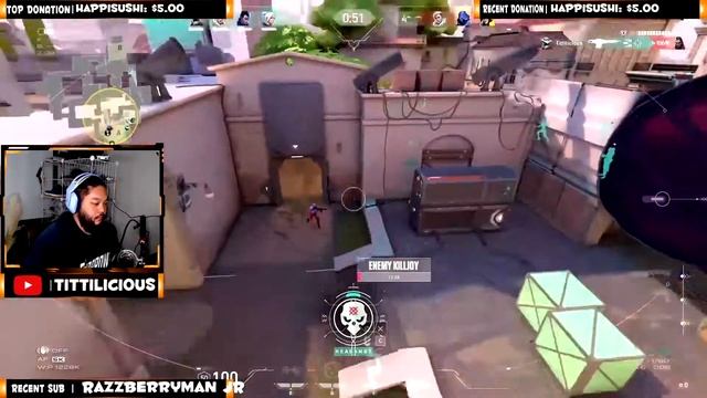 VALORANT - Cypher **EASY** ASCENT Setup Guide смотреть онлайн