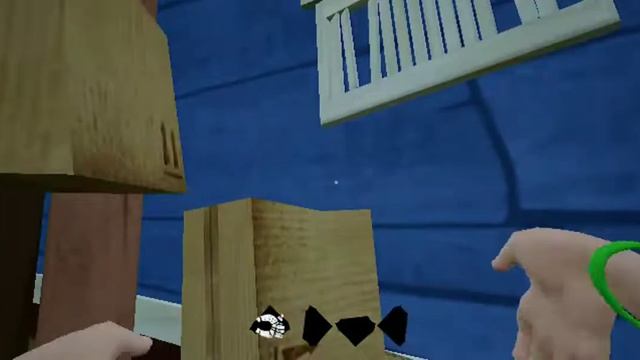 привет сосед 1акт (прохождение) смотреть онлайн