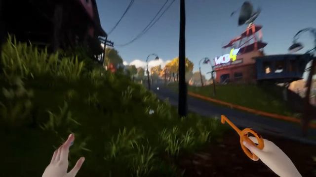 Hello Neighbor 2 Beta. смотреть онлайн