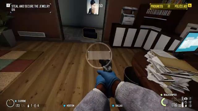 [PC] PayDay 2 Heist - Secure the Jewelry ! смотреть онлайн