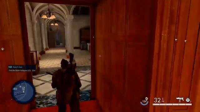 Sniper Elite V (France) - Occupied Residence - The Shadow Revealed! смотреть онлайн