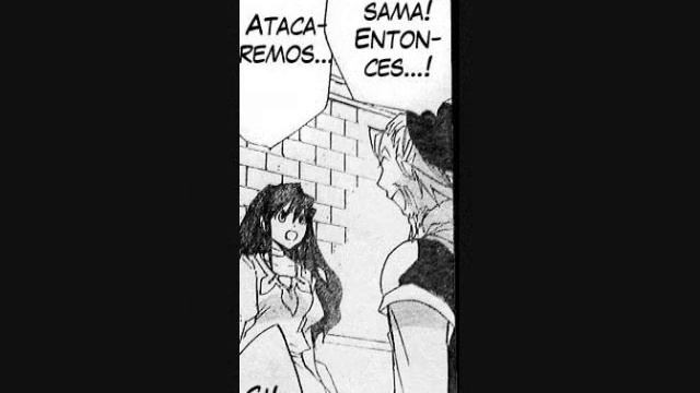 rxj Romeo x Juliet Manga4 (1/2) смотреть онлайн