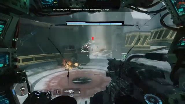 How to not Kill Kane (Titanfall 2) (#2) смотреть онлайн