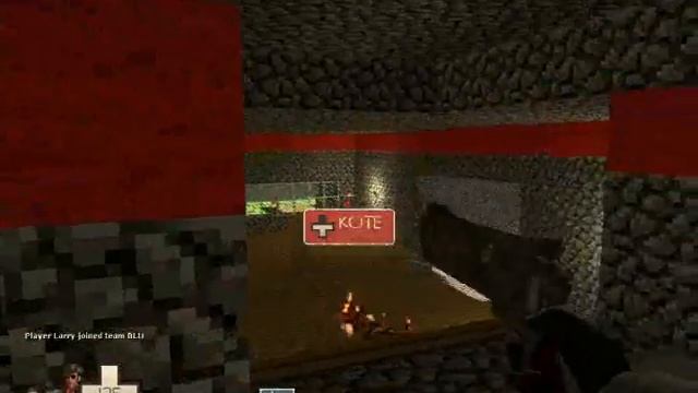 Minecraft in Team Fortress 2 ? смотреть онлайн