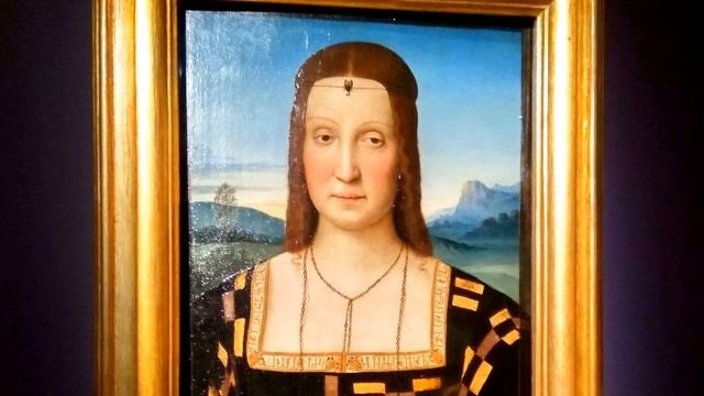 Выставка Рафаэля в Москве в музее им. Пушкина на Волхонке смотреть онлайн