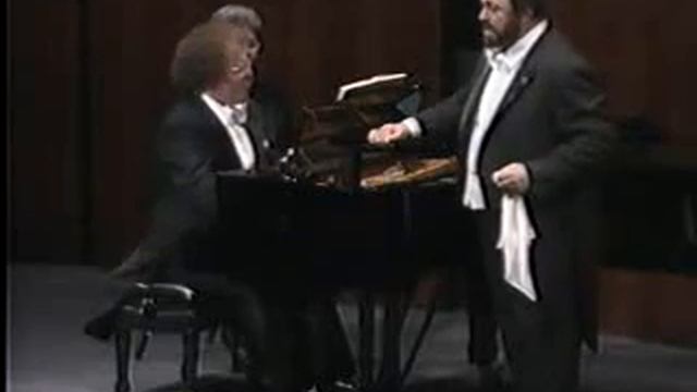 Pavarotti- Verdi- I Lombardi- La Mia Letizia Infondere